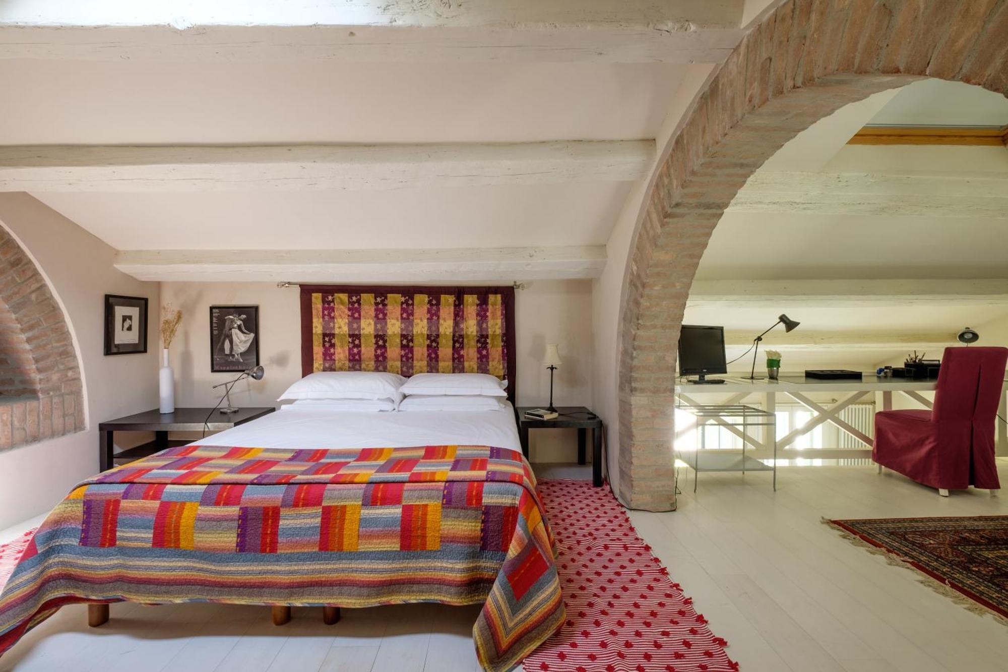 Appartement Attico Terrazza à Venise Extérieur photo