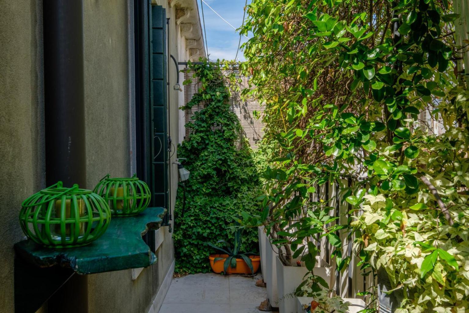 Appartement Attico Terrazza à Venise Extérieur photo