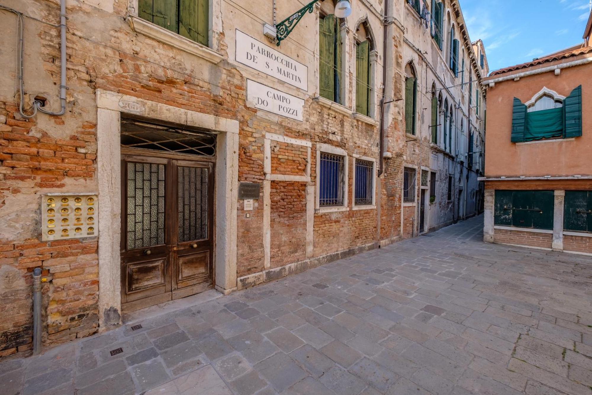 Appartement Attico Terrazza à Venise Extérieur photo