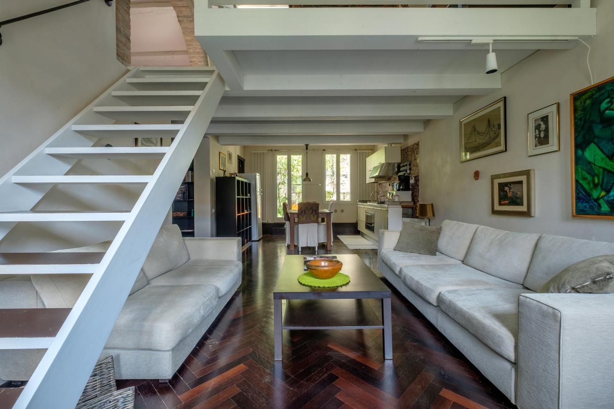 Appartement Attico Terrazza à Venise Extérieur photo