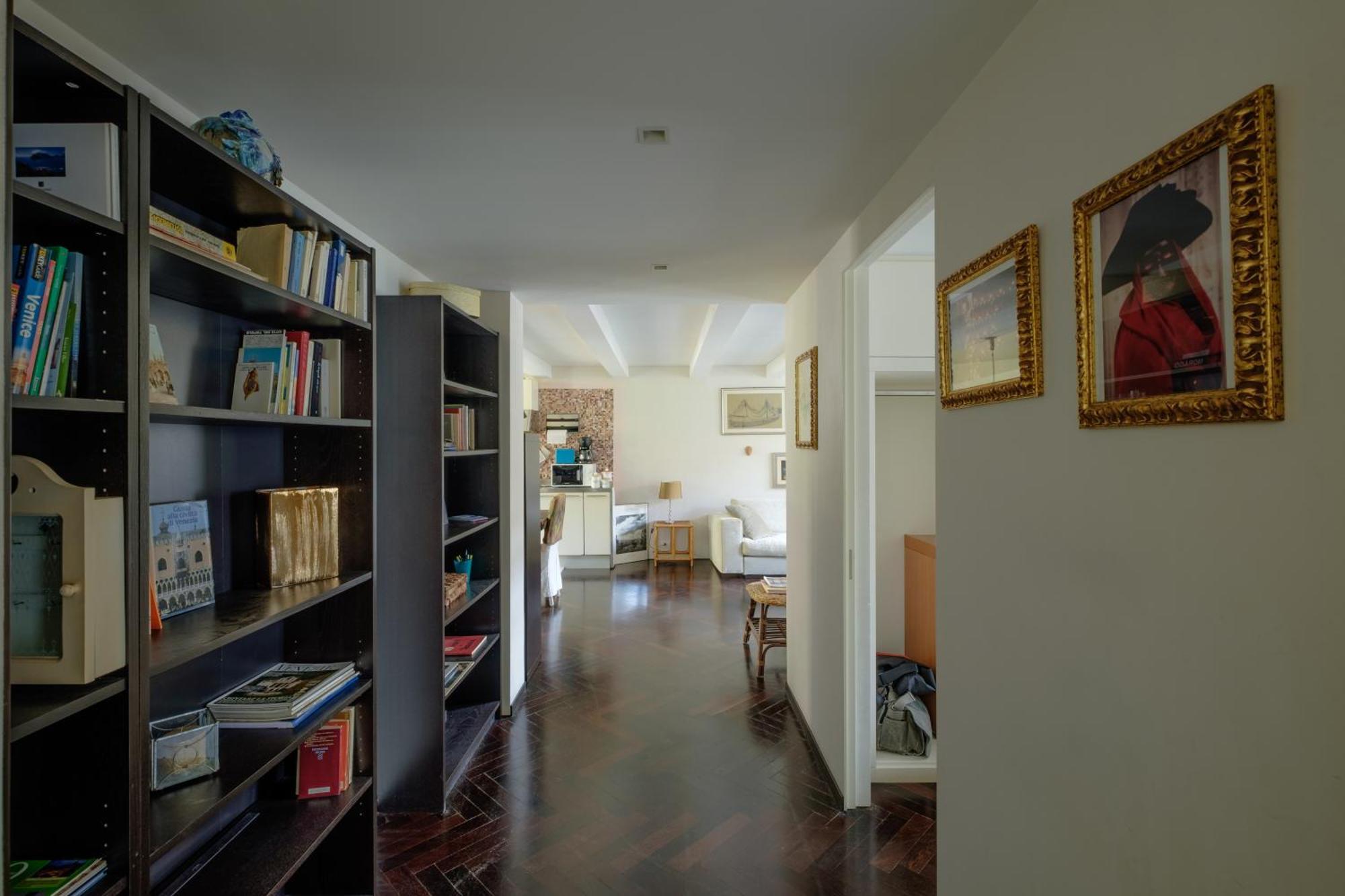 Appartement Attico Terrazza à Venise Extérieur photo