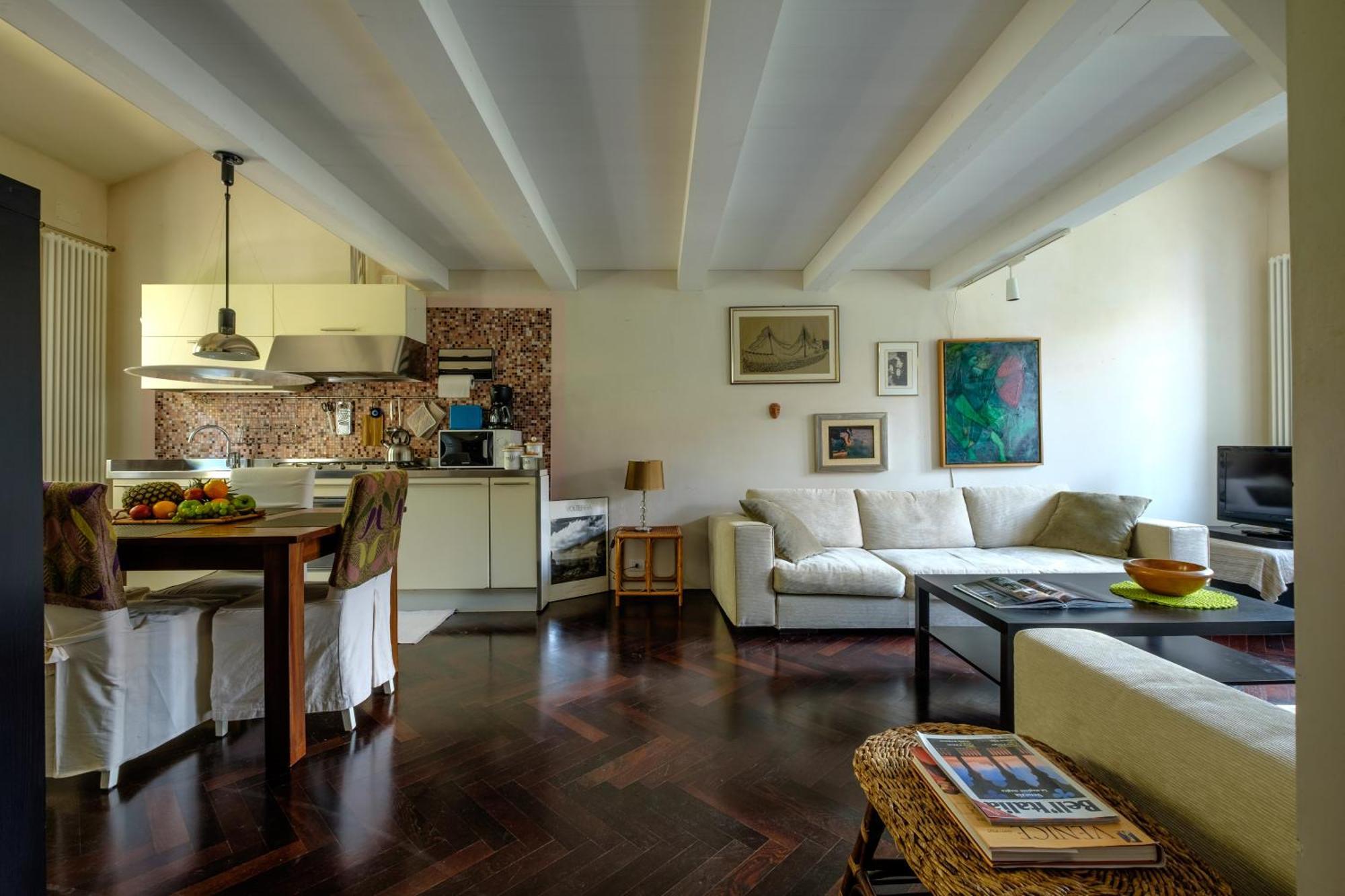 Appartement Attico Terrazza à Venise Extérieur photo