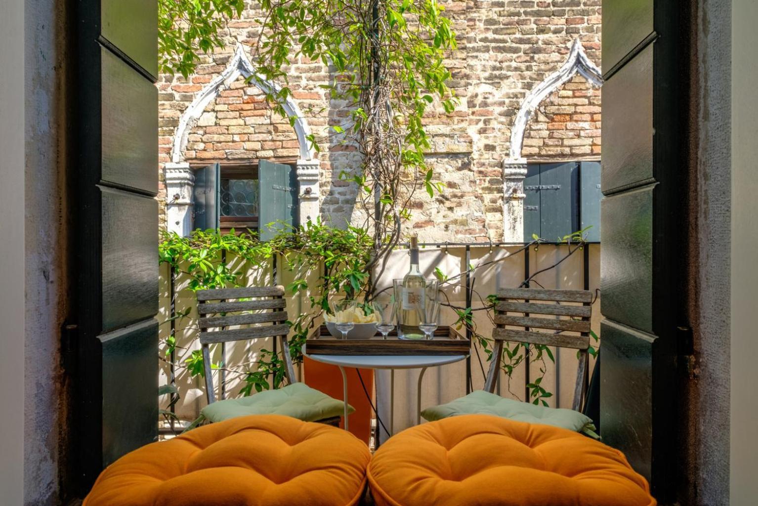 Appartement Attico Terrazza à Venise Extérieur photo