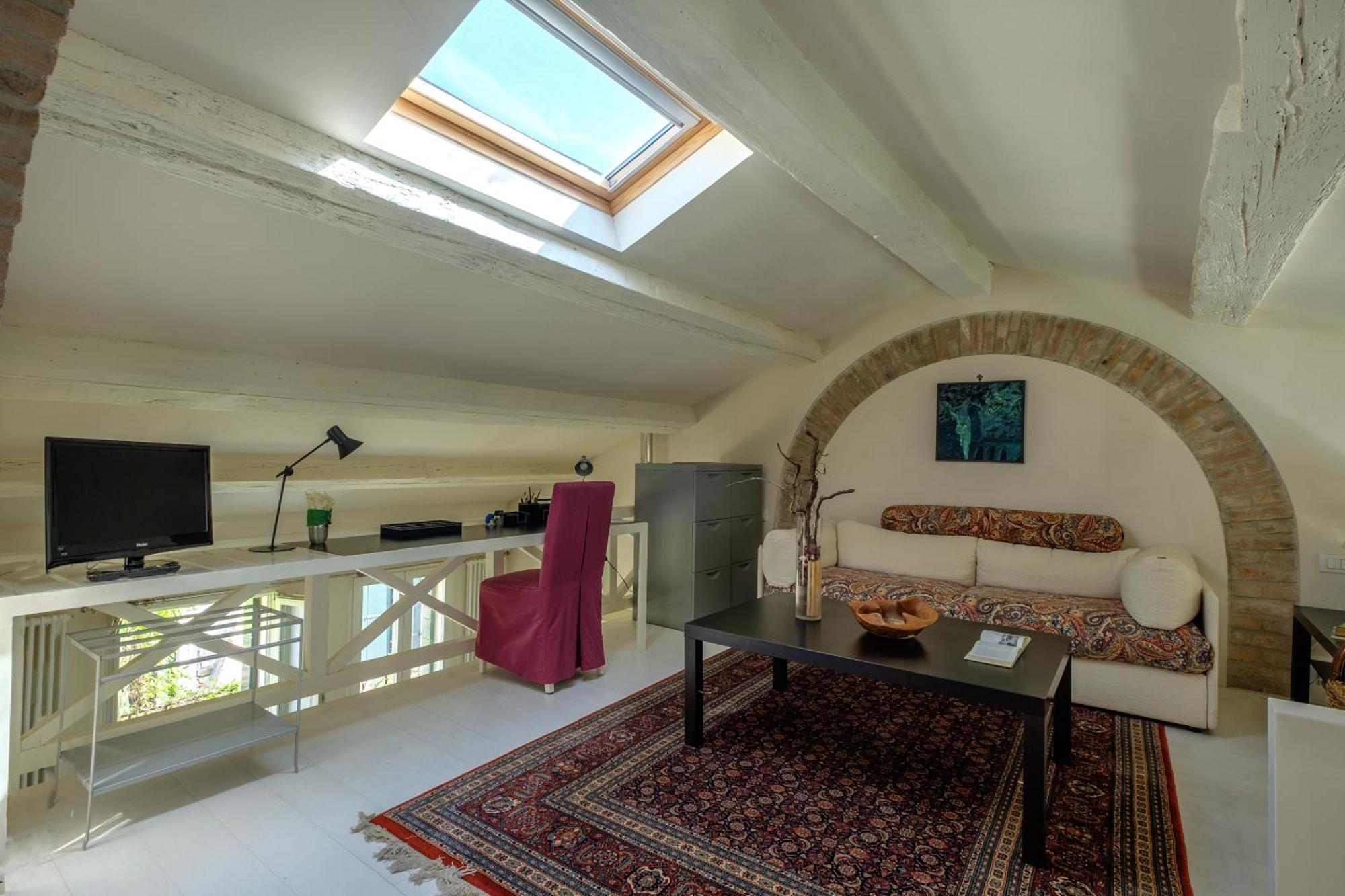 Appartement Attico Terrazza à Venise Extérieur photo