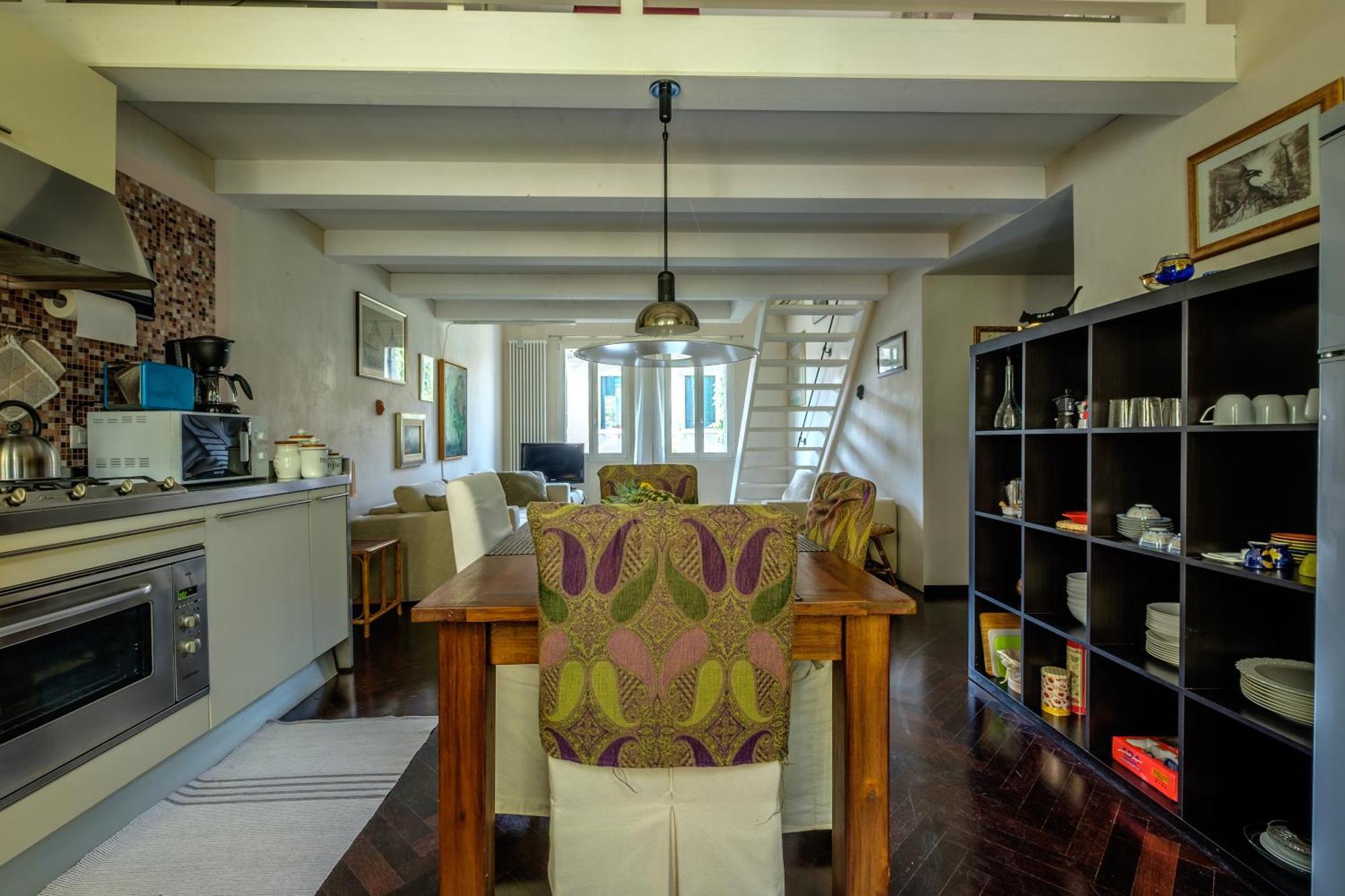 Appartement Attico Terrazza à Venise Extérieur photo