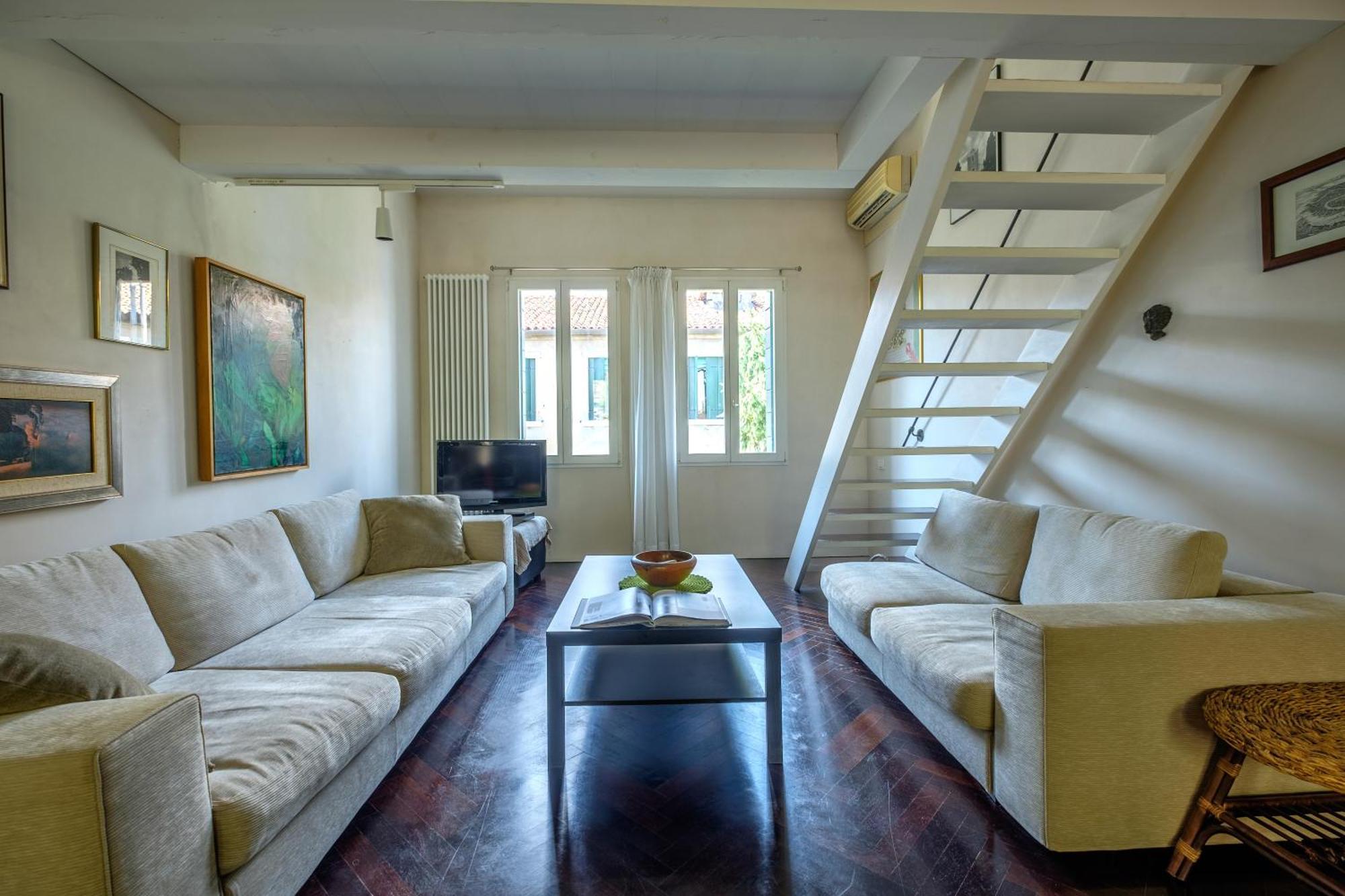 Appartement Attico Terrazza à Venise Extérieur photo