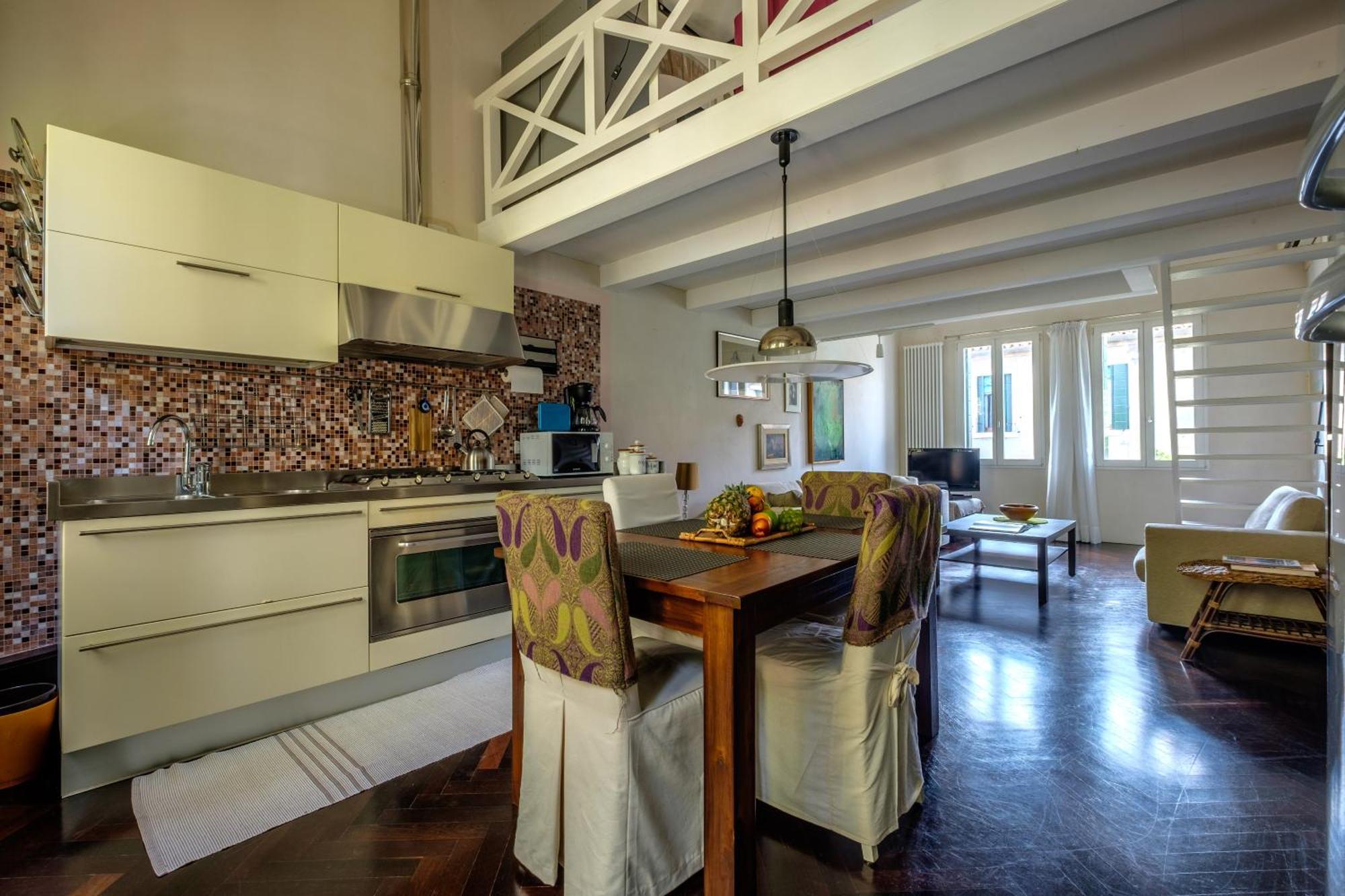 Appartement Attico Terrazza à Venise Extérieur photo