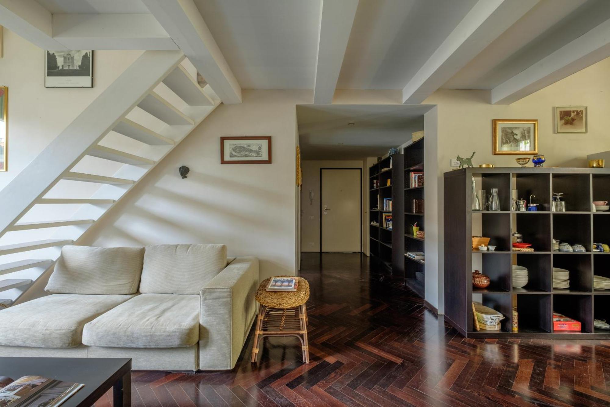 Appartement Attico Terrazza à Venise Extérieur photo