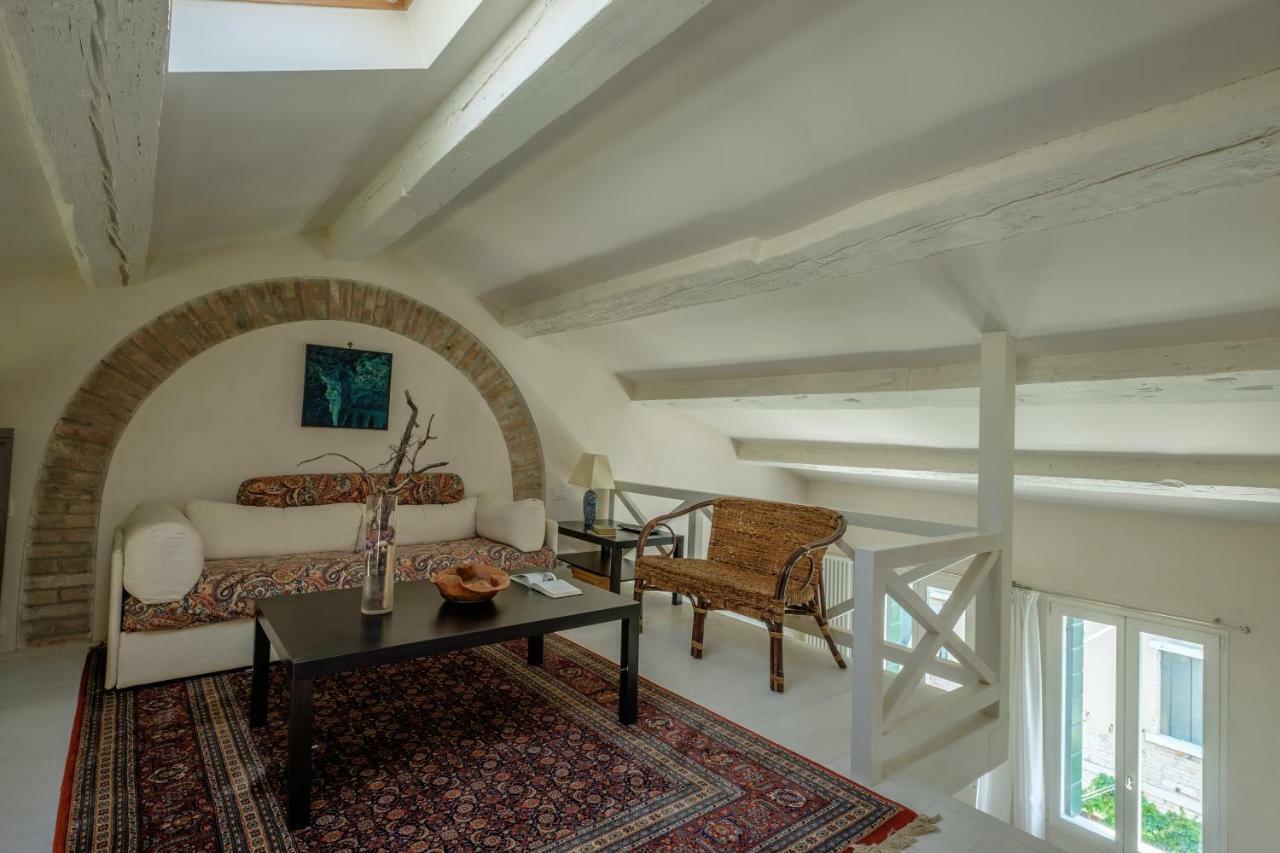 Appartement Attico Terrazza à Venise Extérieur photo